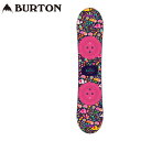 キッズ スノーボード 板 BURTON バートン CHICK...