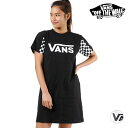 レディース ワンピース VANS バンズ VA19SS-GO...