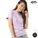 レディース 半袖 Tシャツ VANS バンズ VA19SS-...