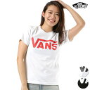 VANS バンズ 半袖 Tシャツ VANS-GT01A レデ...