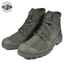 送料無料 シューズ PALLADIUM パラディウム 76357-303 PAMPA PUDDLE LT + WPD パドルライト ウォータープルーフ 撥水 GX1 C11