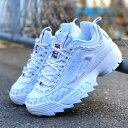 FILA tB DISRUPTOR II MULTIFLAG fBXv^[ }`tO fB[X V[Y F0330-0125 Xj[J[ JWA GX1 C4