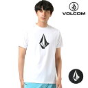 VOLCOM {R Jpn Shdw Stn SS Lyc Y  bVK[h N01219G0 GG2 E28