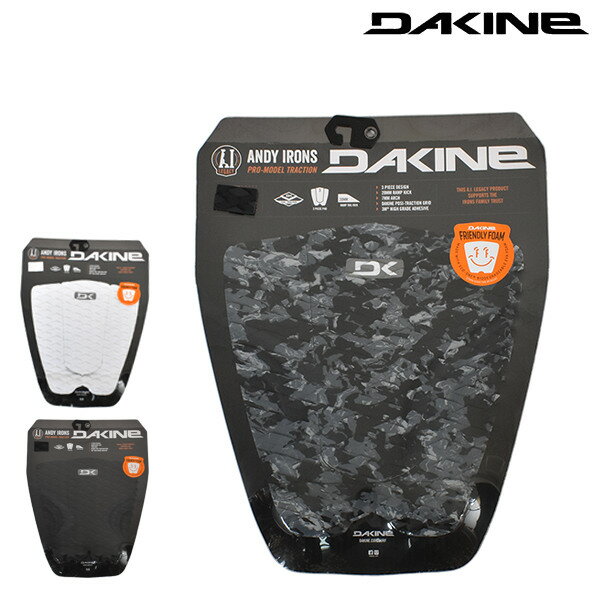 DAKINE  JC AJ237-802 ANDY IRONS AfBACA VOl`[f T[tB fbLpbh GG F14