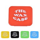 THE WAX CASE bNXP[X WAXR[t T[tANZT[ GX F12