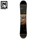スノーボード 板 NITRO ナイトロ DEMAND GUL...