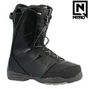 スノーボード ブーツ NITRO ナイトロ VAGABOND...