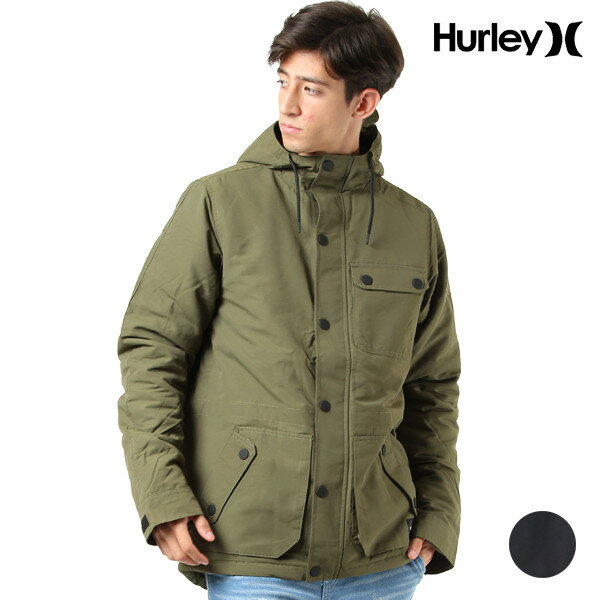 Y WPbg Hurley n[[ CI2657 SLAMMER JACKET GG3 J29