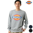 Dickies ディッキーズ メンズ トレーナー DK007...