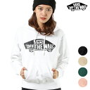 VANS バンズ パーカー VANS-GC02 レディース ...