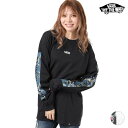 VANS バンズ VA20SS-GT16 レディース 長袖 ...