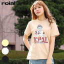 roial ロイアル R001GST01 レディース 半袖 Tシャツ HH1 C14