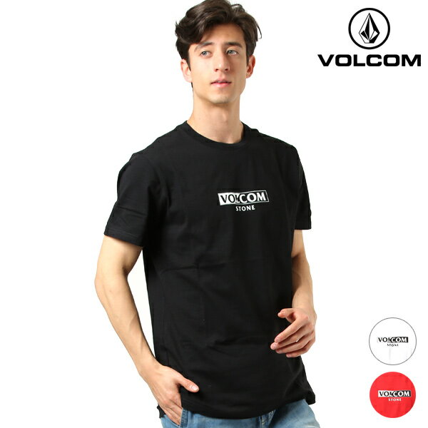 VOLCOM {R APAC FOR NEVER SS TEE tH[lo[ V[gX[u AF512003 Y  TVc HH1 C24