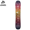予約販売 11月中旬入荷予定 スノーボード 板 JONES ...