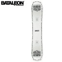 予約販売 11月中旬入荷予定 スノーボード 板 BATALE...