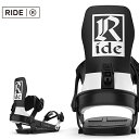 スノーボード バインディング ビンディング RIDE ライド...