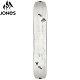 スノーボード 板 JONES ジョーンズ SOLUTION WIDE 69121008 21-22モデル メンズ ムラサキスポーツ II B10