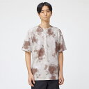 THE NORTH FACE ザ・ノース・フェイス S/S Tie Dye Tee ショートスリーブタイダイティー NT32251 メンズ 半袖 Tシャツ JJ2 E23