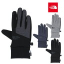手袋 THE NORTH FACE ノースフェイス NN61813 ETIP GLOVE FFF K28
