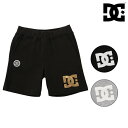 キッズ ジュニア ショートパンツ DC ディーシー 7128J983 100cm〜160cm GX1 D12
