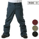 送料無料 スノーボード ウェア パンツ RIDE ライド M...