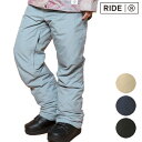 スノーボード ウェア パンツ RIDE ライド DISCOV...