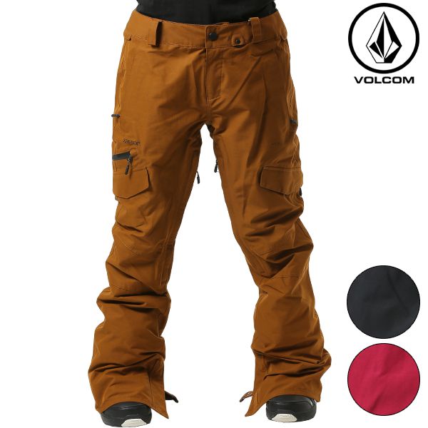   Xm[{[h EFA pc VOLCOM {R H1351902 Aston GORE-TEX Pant 18-19f fB[X FF K9