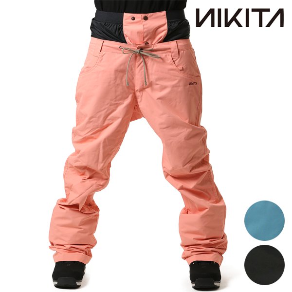   Xm[{[h EFA pc NIKITA jL[^ NGWBCED W CEDAR PANT 17-18f fB[X F1 L19