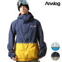 送料無料 スノーボード ウェア ジャケット Analog ア...