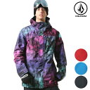   Xm[{[h EFA WPbg VOLCOM {R G0651904 L GORE-TEX JKT 18-19f Y FF K22