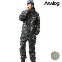 送料無料 スノーボード ウェア ワンピース Analog ア...