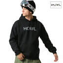 Xm[{[h Ci[EFA p[J[ HOWL nE LOGO HOODIE 18-19f Y FF L20