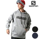 スノーボード パーカー SALOMON サロモン MOUNT...
