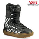 スノーボード ブーツ VANS バンズ HI STANDAR...