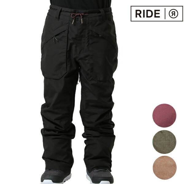 Xm[{[h EFA pc RIDE Ch DISCOVERY PANT 19-20f fB[X GG J31