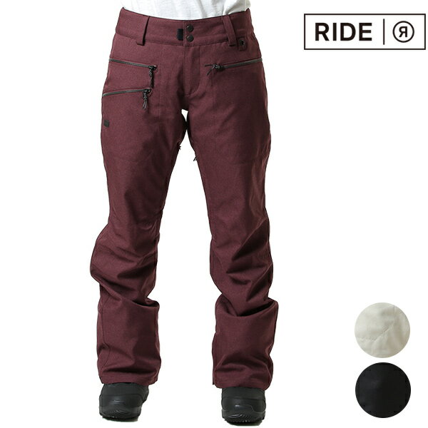 Xm[{[h EFA pc RIDE Ch LESCHI PANT 19-20f fB[X GG J31