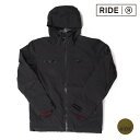 Xm[{[h EFA WPbg RIDE Ch MONTHAVEN JACKET Y 19-20f GG A16