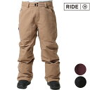 スノーボードウェア スノーボード ウェア パンツ RIDE ...