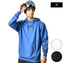 メンズ パーカー NOMADIK ノマディック 72319503 BOX LOGO HOOD メンズ 19-20モデル GG K16