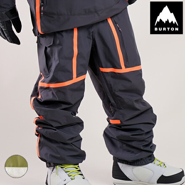 Xm[{[h EFA pc BURTON o[g M GORE BREAKER PT 21-22f Y GORE-TEX TLX|[c II F15