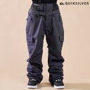 Xm[{[h EFA pc QUIKSILVER NCbNVo[ EQYTP03178 PORTER GAITER DENIM PT |[^[ QC^[ fj 21-22f Y IX J11