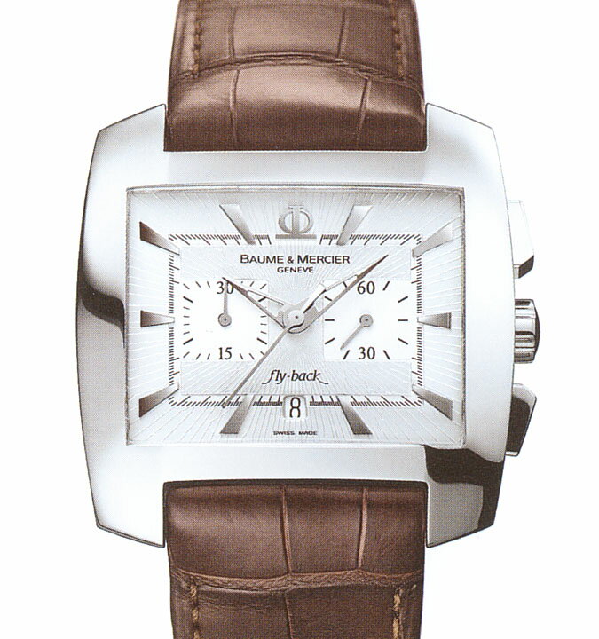 【送料無料】【smtb-ms】BAUME&MERCIER（ボーム＆メルシエ）HANPTON　SPIRIT【楽ギフ_包装】【smtb】