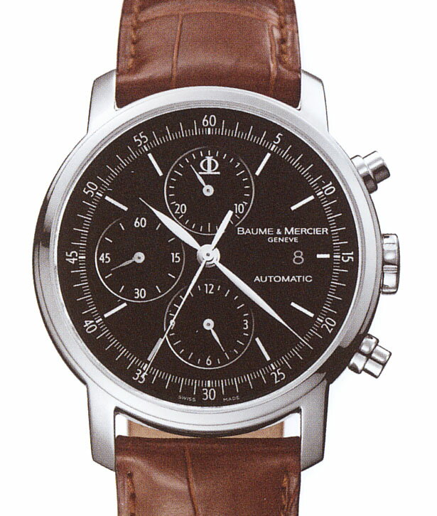 【送料無料】【smtb-ms】BAUME&MERCIER（ボーム＆メルシエ）CLASSIMA　EXECUTIVE