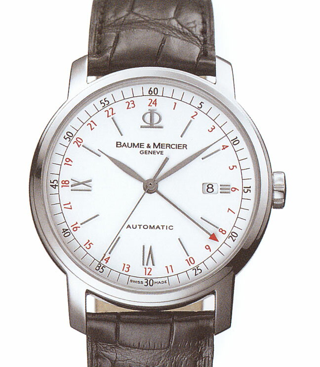 【送料無料】BAUME&MERCIER（ボーム＆メルシエ）CLASSIMA　EXECUTIVE