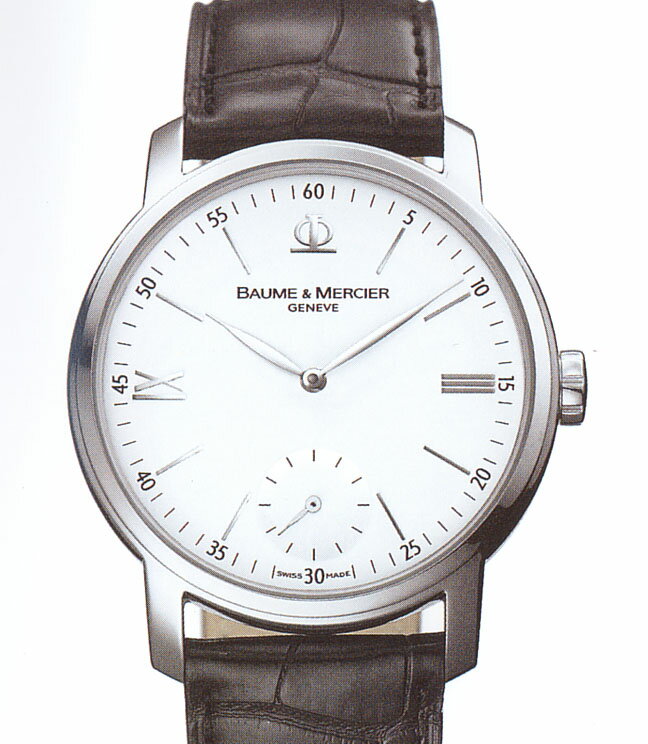 【送料無料】【smtb-ms】BAUME&MERCIER（ボーム＆メルシエ）CLASSIMA　EXECUTIVE