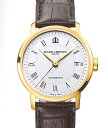 【送料無料】BAUME&MERCIER（ボーム＆メルシエ）CLASSIMA　EXECTIVE　K18YGシリーズ