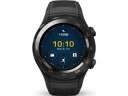 HUAWEI/ファーウェイ 【納期未定】スポーツスマートウォッチ Huawei WATCH 2 Sport LEO-B09/Carbon Black カーボンブラック