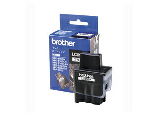 brother/ブラザー LC09BK インクカートリッジ ブラック