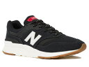 NewBalance/ニューバランス CM997H DD スニーカー 23.5cm ブラック D(やや細い) CM997HDD-D