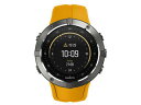 【nightsale】 SUUNTO/スント SPARTAN TRAINER WRIST HR AMBER(スパルタン トレーナ